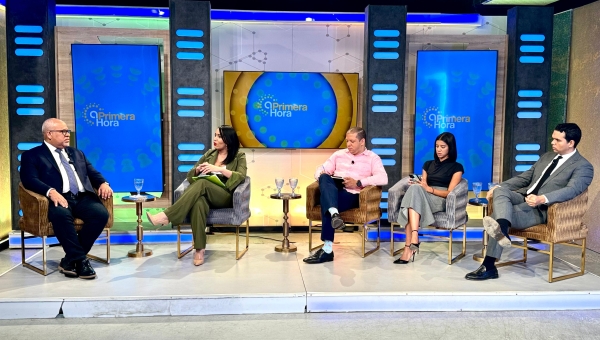 Fabricio  Gómez Mazara afirma: “Promipyme va muy bien”